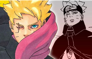 Boruto: Two Blue Vortex tiết lộ kẻ thù đáng sợ hơn cả Otsutsuki