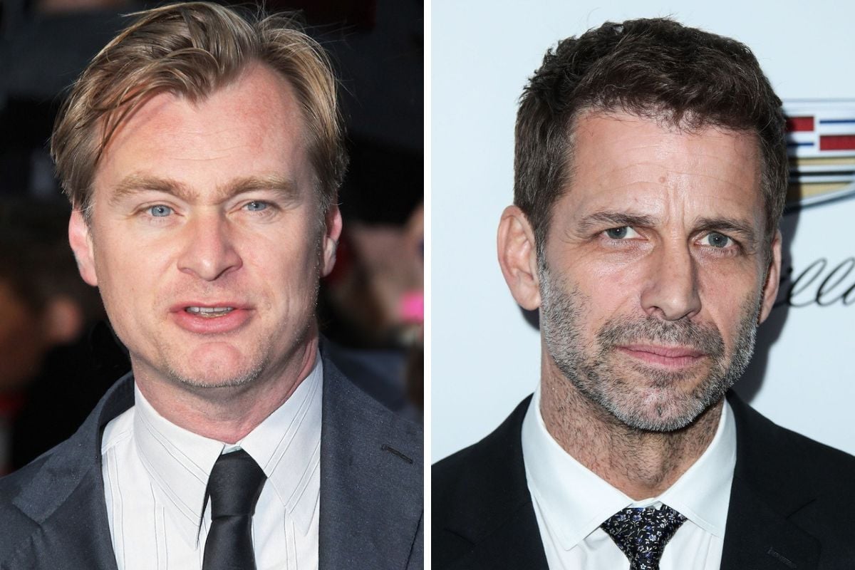 Christopher Nolan nhận định vai trò của Zack Snyder trong phim khoa học viễn tưởng siêu anh hùng