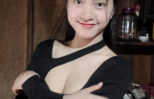 Hot girl sơn cước thay đổi diện mạo thành 