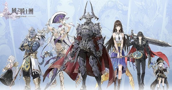 Crystal Fantasy – Game MMORPG theo phong cách anime cực đẹp