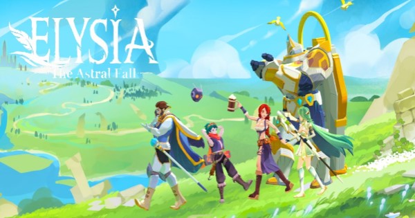 Phiêu lưu và khám phá thế giới Fantasy trong game Elysia: The Astral Fall