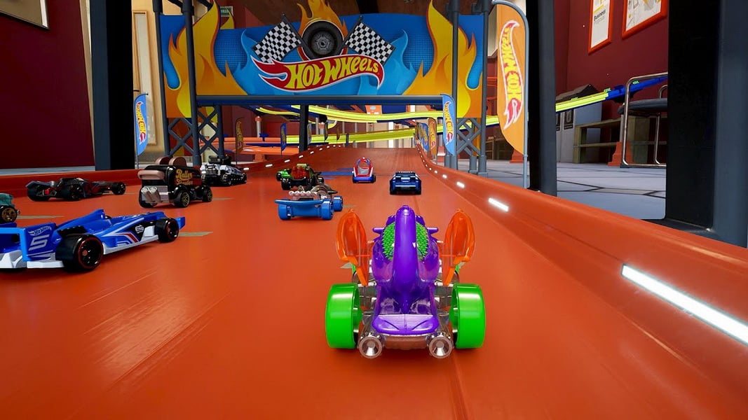 Epic Games Store mở tặng Hot Wheels Unleashed trong chuỗi quà tặng cuối năm 2024