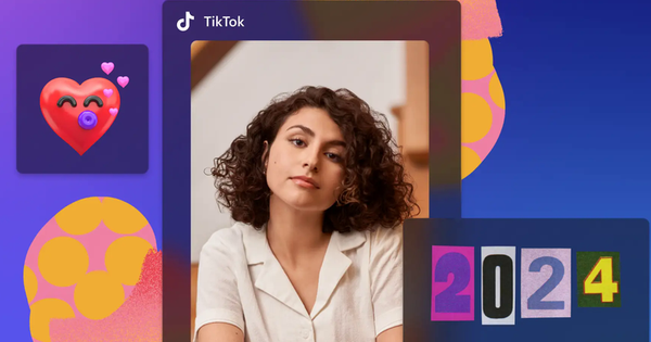 Từ con hà mã đến củ dưa chuột: TikTok công bố những xu hướng viral nhất năm 2024