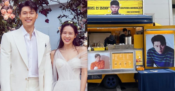 Son Ye Jin làm điều ngọt ngào cho Hyun Bin tại phim trường, netizen phát sốt: “Chưa gì chị đã nhớ chồng rồi sao?”