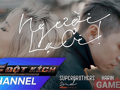 Game thủ Đột Kích gây sốt với hit 