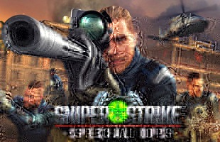 Sniper Strike: Special Ops - Tựa game cho hóa thân thành lính bắn tỉa cực chất đang 