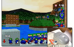 3D Lemmings và 5 tựa game trong quá khứ mà bạn có thể 