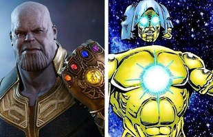 Không phải Thanos, thực thể vũ trụ siêu mạnh Living Tribunal mới là phản diện chính trong Avengers: Endgame?