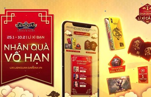 Game thủ Liên Quân Mobile phải chăm 