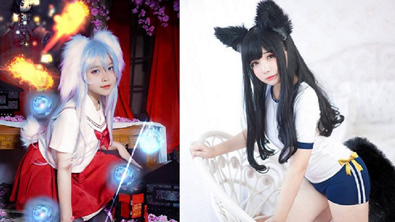 Há hốc trước những màn cosplay ấn tượng của game thủ Blade & Soul Việt