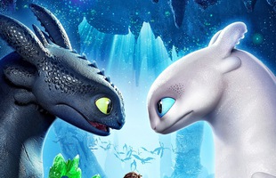 Chưa ra mắt nhưng How To Train Your Dragon 3 đã được Rotten Tomatoes đánh giá là 