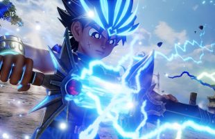 Cận cảnh Dai Dũng Sĩ (Dấu Ấn Rồng Thiêng) và Boruto Uzumaki thi triển kỹ năng thượng thừa trong Jump Force