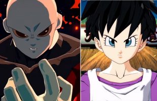 Jiren, Broly, Videl và Gogeta chính thức lộ diện cho Dragon Ball FighterZ