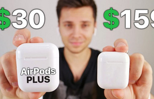 Tạp chí nước Pháp: AirPods hàng fake dù loại 1 hay loại 2 đều rất nguy hiểm và tốt nhất đừng nên thử