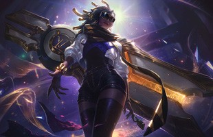 Sốc: Riot Games giảm 50 lần tỉ lệ rơi linh hồn từ lính xe của Senna tại bản 10.3