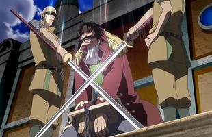 One Piece: Gol D. Roger và 10 nhân vật 