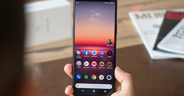 Chất lượng camera Sony Xperia 1 II chỉ xứng tầm điện thoại cao cấp đời cũ