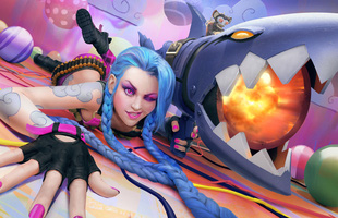 LMHT: Riot Games công bố đợt nâng cấp sức mạnh lớn cho Jinx ngay tại bản 11.3 tới