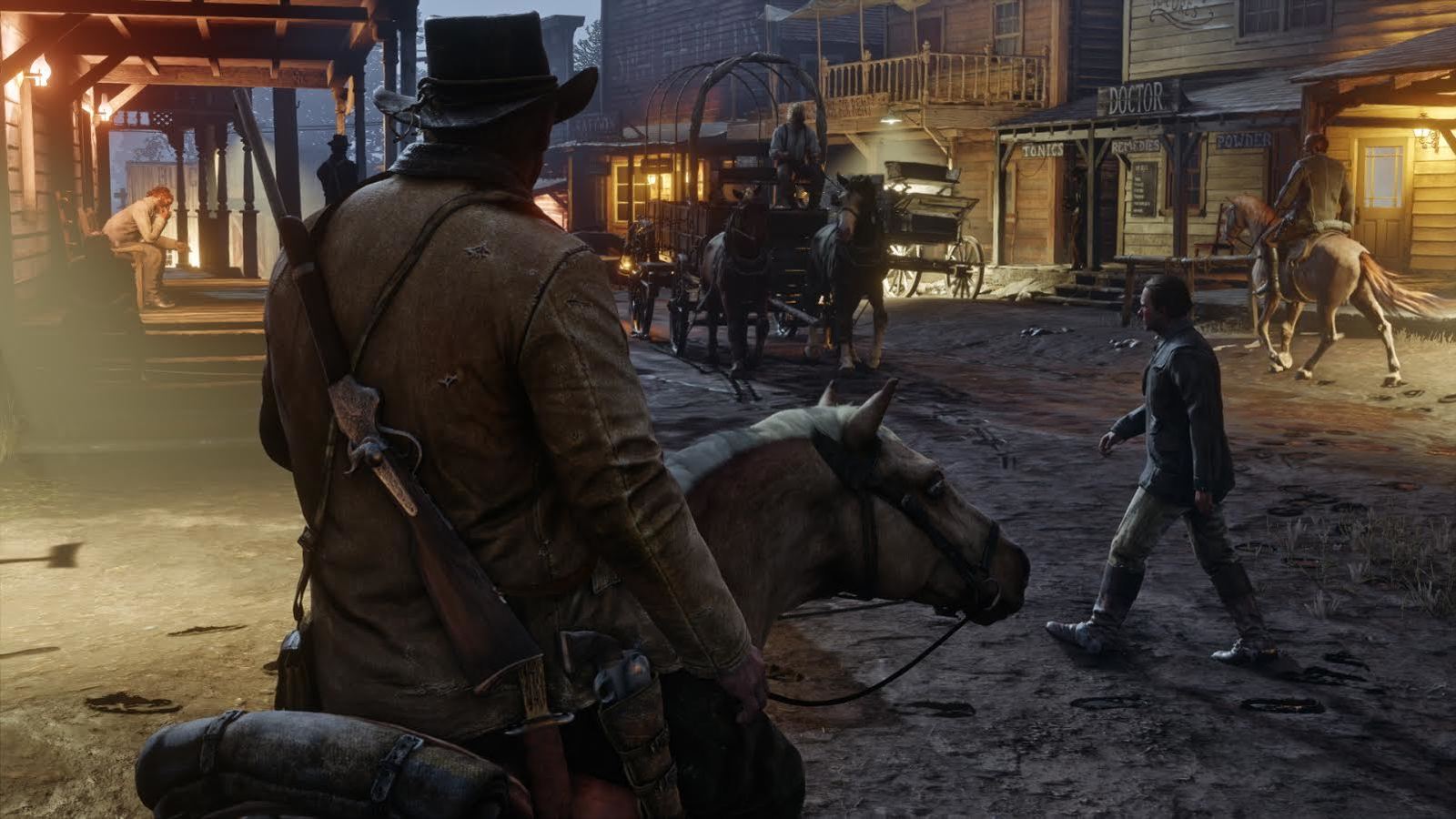 Red Dead Online bổ sung phần thưởng cho tính năng Craft đồ