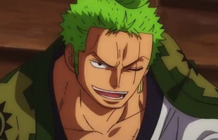 One Piece: Hóa ra tác giả Oda đã lên kế hoạch cho Zoro chột mắt từ lâu