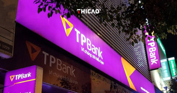 Ngân hàng TPBank tiếp tục gặp lỗi, không thực hiện được nhiều giao dịch