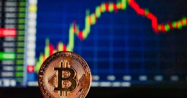 Lượng tìm kiếm Bitcoin, chứng khoán tăng 