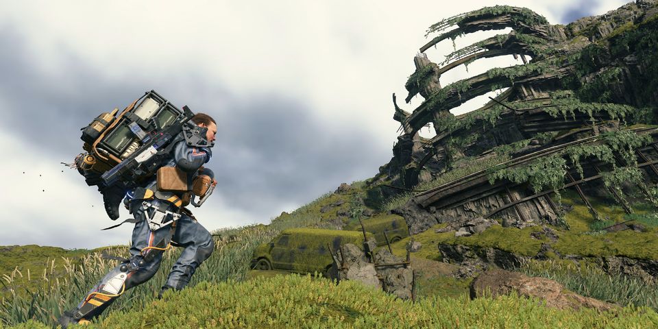 Death Stranding: Director's Cut phiên bản PC xác nhận ngày phát hành chính thức