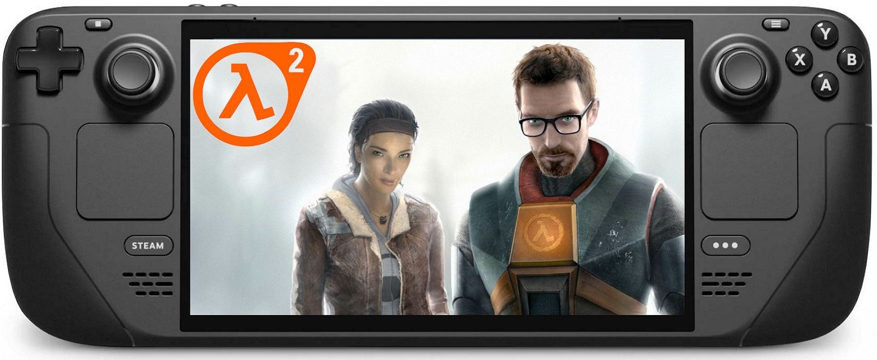 Half-Life 2 được cập nhật bí mật chào đón ngày ra mắt của Steam Deck