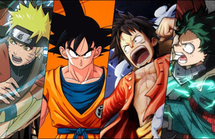 Dragon Ball mãi là huyền thoại khi vừa được trao giải 