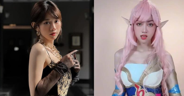 Lê Bống cosplay Tel'Annas đầy gợi cảm, nhưng nhiều fan Liên Quân vẫn tuyên bố 