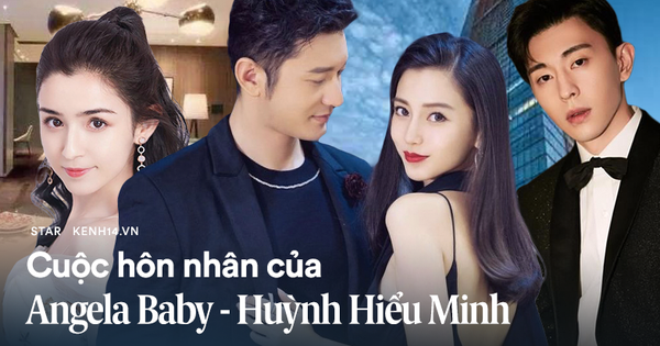 Chuyện tình 13 năm của Huỳnh Hiểu Minh - Angela Baby: 1001 drama từ ngoại tình, lộ clip nóng và cuộc đua tranh khối gia sản nghìn tỷ