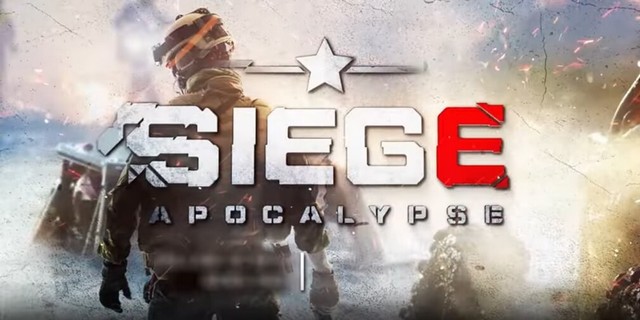 SIEGE: Apocalypse game chiến thuật quân sự của KIXEYE chính thức ra mắt