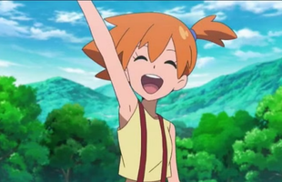 Vì sao Misty không tiếp tục chuyến hành trình Pokémon cùng Ash?