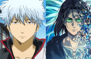 Anime hay nhất lịch sử theo người hâm mộ: Gintama số 2, số 1 thì đầy bất ngờ