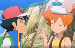 Nàng 'waifu đời đầu' Misty trở lại khiến người hâm mộ Pokémon mừng rỡ