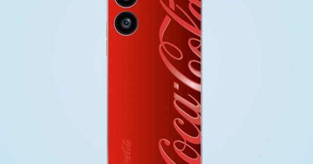 Sắp có smartphone Coca-Cola