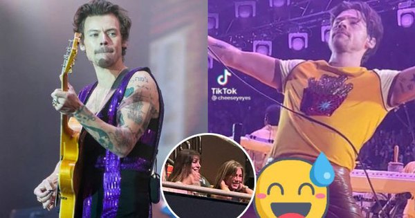 Góc ê chề: Harry Styles rách quần đúng chỗ hiểm trước mặt tình trong mộng, Kylie Jenner và loạt sao đình đám