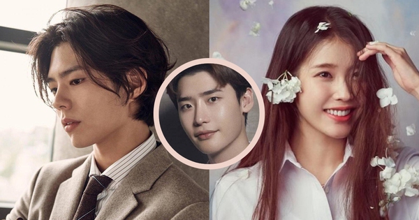 IU sánh đôi Park Bo Gum, fan đòi NSX làm điều oái oăm với Lee Jong Suk