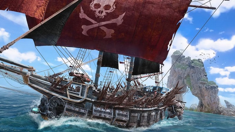 Ubisoft tiếp tục lùi lịch phát hành Skull and Bones và hủy bỏ 3 trò chơi khác