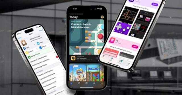 Cài đặt ứng dụng từ nguồn bên thứ ba trên iPhone: Những điều bạn cần biết