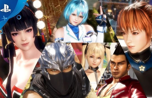 5 trò chơi đối kháng đỉnh cao, tương tự Tekken 8