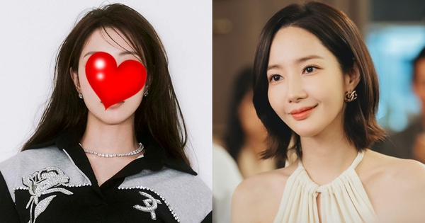 Đối thủ mới của Park Min Young ở Cô Đi Mà Lấy Chồng Tôi: Visual chuẩn tiểu thư tài phiệt “xé truyện bước ra”