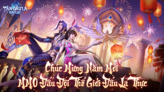 “Tân Đấu La Đại Lục” – Tựa game MMO thế giới mở đầu tiên của Đấu La Đại Lục sắp ra mắt tại VN