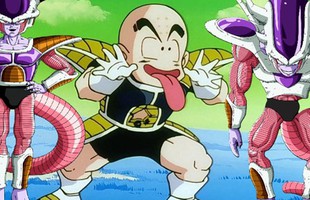 Dragon Ball Z: Lần biến hình cuối cùng của Frieza theo trí tưởng tượng của Krillin