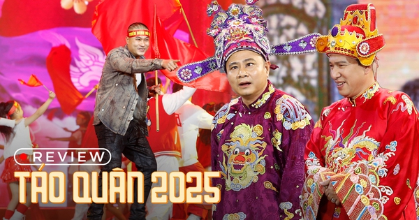 Táo Quân 2025 cà khịa bằng 5 năm cộng lại