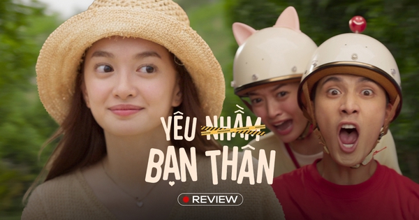 Yêu Nhầm Bạn Thân: Khi Kaity Nguyễn 