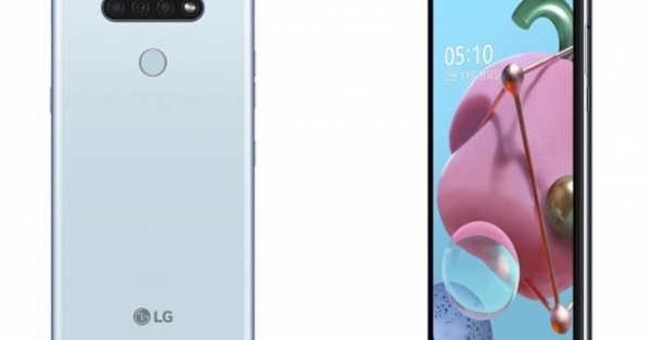 LG chơi trội, tung tiếp smartphone Q51 vừa rẻ, vừa chất