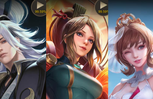 Liên Quân Mobile: Garena treo thưởng Rương chứa 163 skin, game thủ than 