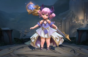 Liên Quân Mobile: Garena tặng FREE cả server Skin mới cứng, khả năng là Alice Dạ Hội