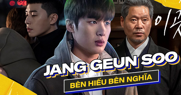 Jang Geun Soo của Tầng Lớp Itaewon: Bên hiếu bên nghĩa, dù đi lối nào khán giả vẫn ủng hộ?